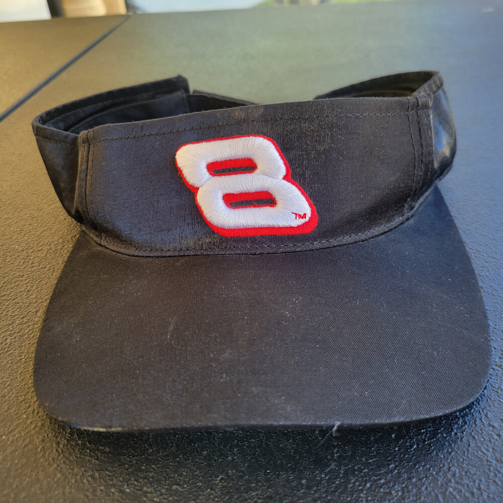 Chase Authentics Dale Earnhardt 8 Visor Adjustable Cap